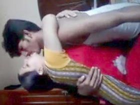 Mallu Manju enjoys a big cock in this steamy video