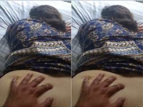 Pak Bhabha's big ass gets pounded hard by Dewar