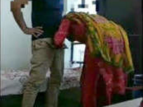 Part 2 of Desi Sali's intense anal fucking