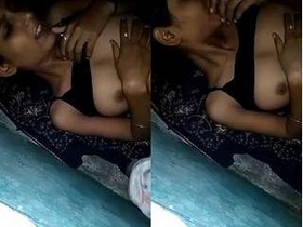 Desi girl gets pounded hard by her lover