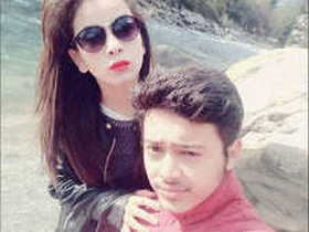 Gunjan, a sexy college student, enjoys passionate sex with her boyfriend