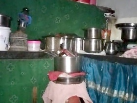 Indian couple from Telugu village engages in sexual activity