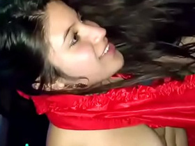 Desi wife enjoys rough anal sex and swallowing cum