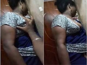 Indian maid gets wild with her employer in steamy video