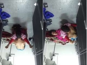 Pretty single girl enjoys steamy sex with her stepbrother