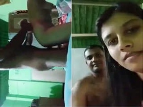 Indian wife gets her ass licked and penetrated