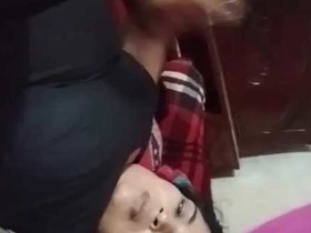 Village wife from Bangladesh gets fucked by her devar