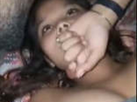 Naughty Indian college girl MMS scandal goes viral