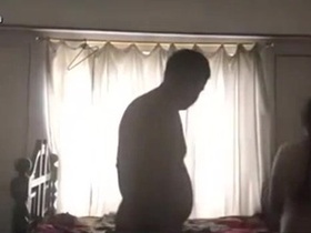 Indian maid satisfies her boss in a farmhouse