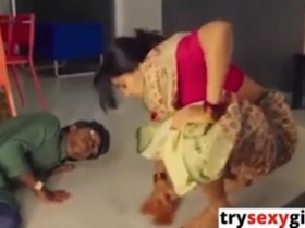 Indian maid: A taboo love story