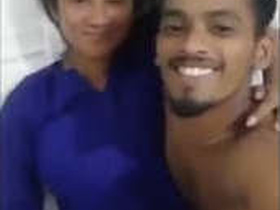 Couples enjoy each other's company in Oyo Room Part 1