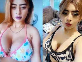 Watch the hottest Ankita Dave videos in one compilation