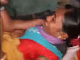 Indian mature Randi gets her pussy pounded