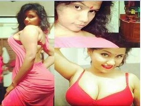 Indian babe gets anal pleasure on live webcam