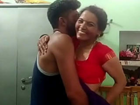 Desi couple experiments with new sexual positions and has an intense night of passion