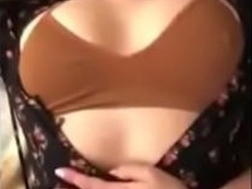 Desi girl gets pounded by a big cock in her tight pussy