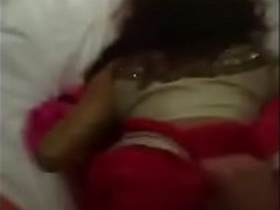 Big dick pounds Indian woman's pussy hard