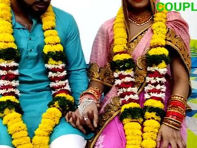 Amateur Indian wife's music video of newlywed bliss