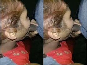 Budi from Assam gives a blowjob