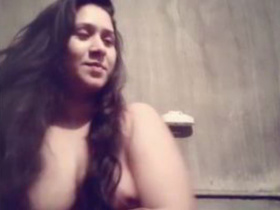 Desi couple engages in sexual activity in a steamy video