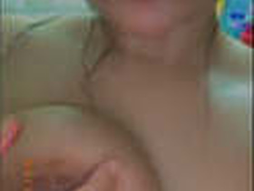 Pakistani babe's sensual striptease in part 4 of 5 video