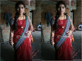 Indian Bhabha's Anal Excitement: A Hot and Exclusive Video