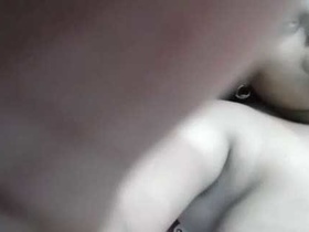 Dehati's frustrated wife satisfies her lover with her pussy