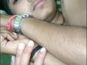 Beautiful Indian girl gets pounded hard