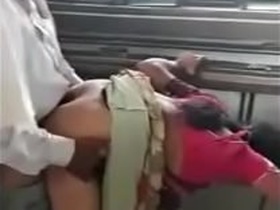 Indian servant has sex with schoolgirl in home video