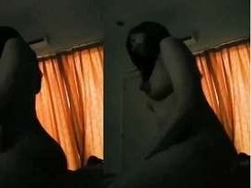 Curvy girl gets rid of her boyfriend's dick