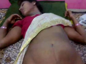 Desi school teacher gets her pussy licked and fingered