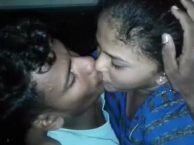 Two young Indian roommates enjoy a passionate and spontaneous sexual encounter