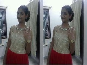 Indian girl gets fucked hard by her lover