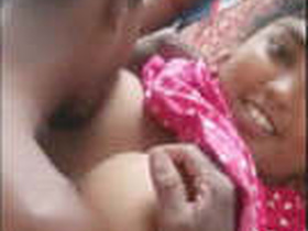 Desi lovers in passionate sex video