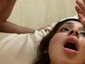 Turkish anal scene with a stunning performer