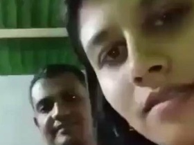 Indian couple's early days of marriage