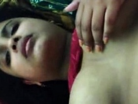 Brother and sister play a game of pussy and fuck at home