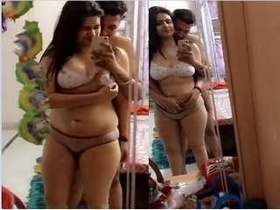 Indian Couple's Passionate Encounter