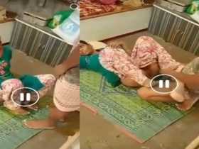 Indian maid gets MMC in steamy video