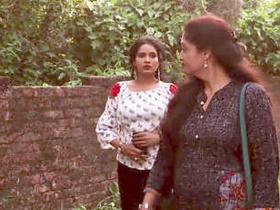 Listen to the authentic sounds of Indian auntie's real sex