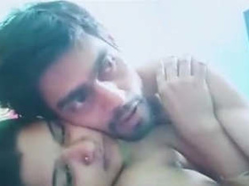 Desi couple's steamy sex session in high definition
