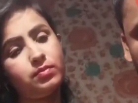 Desi woman enjoys explicit content
