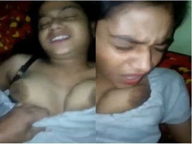 Sensual Indian girl Sasha Pain gets fully fucked