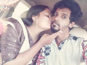Indian couple gets caught on camera in full HD