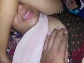 Indian amateur bhabhi shows off her body