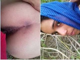 Desi country girl gets fucked hard