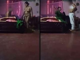 Desi bhabhi gives her lover a steamy fucking