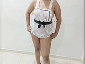 Krutika's exclusive Christmas special vdo turns up the heat