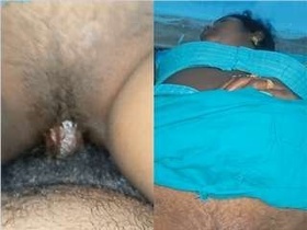 Indian wife gets fucked hard