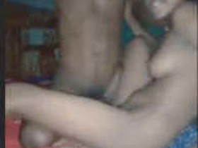 Indian village lover engages in steamy VDO